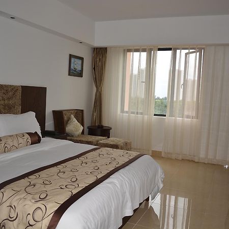 Mangrove Bay Jianguo Hotel Wenchang Luaran gambar