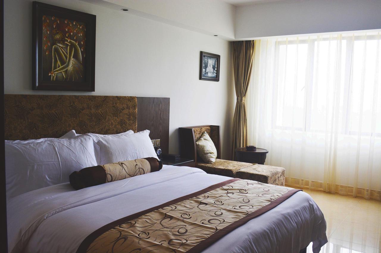 Mangrove Bay Jianguo Hotel Wenchang Luaran gambar